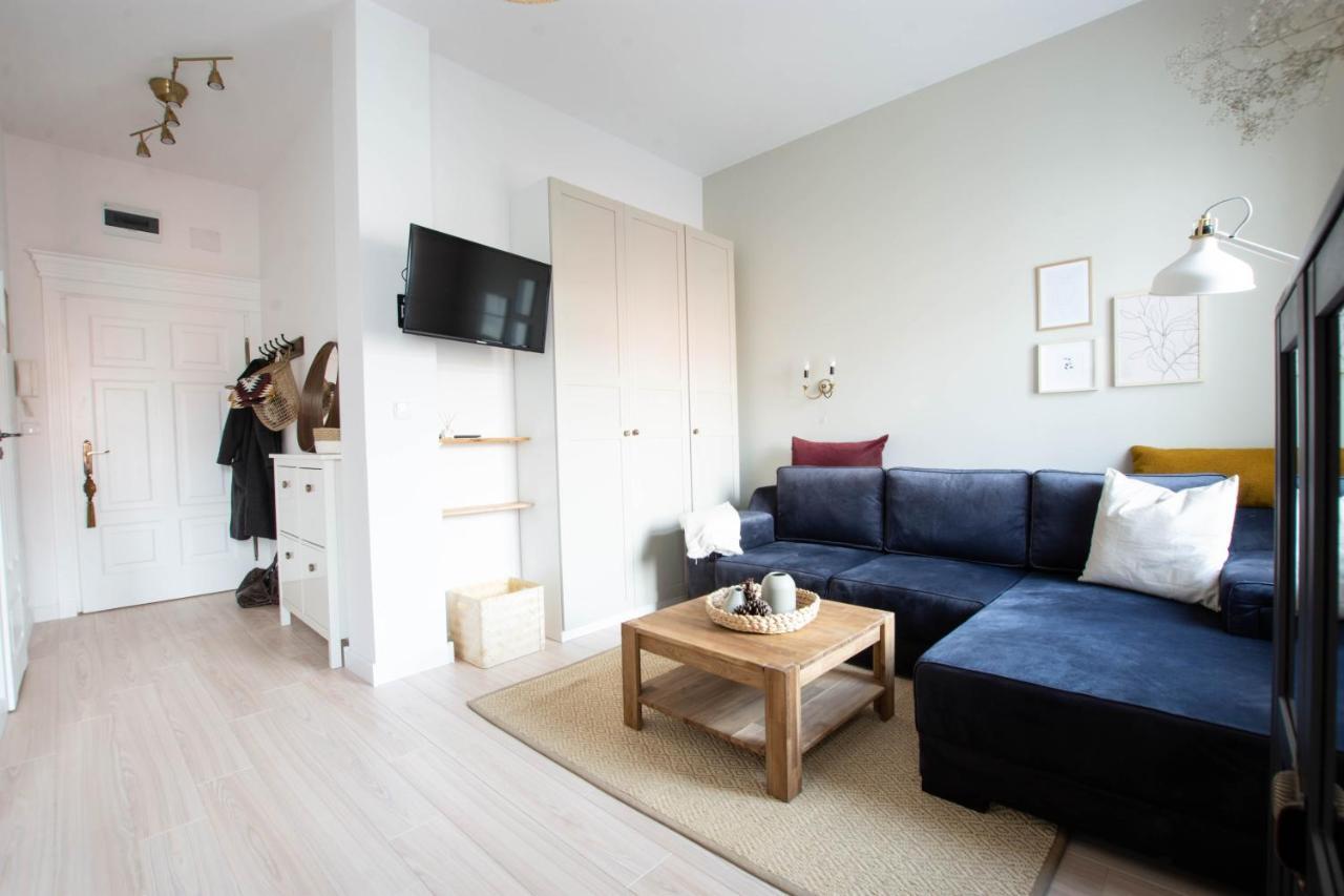 Nice Apartament Poznan Dış mekan fotoğraf