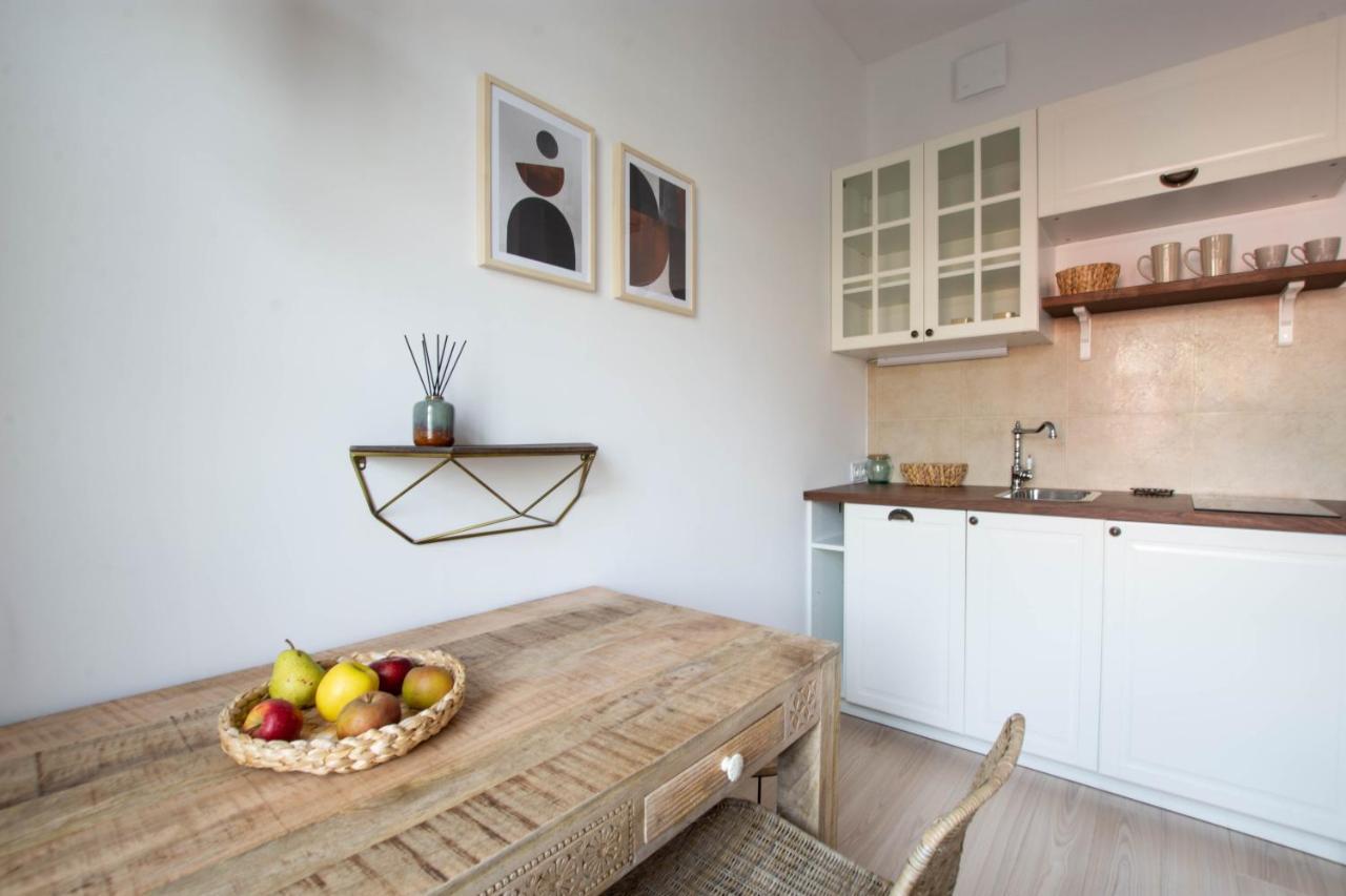 Nice Apartament Poznan Dış mekan fotoğraf